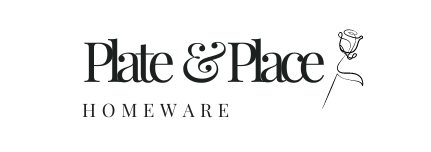 Bubs Central Logo 2024 Plate & Place Homeware Logo