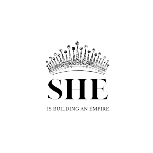 She is Building an Empire Logo 2022
