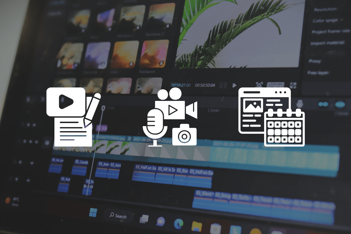 2025 Website Pics Content Strategy and Planning